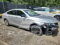 2018 Chevrolet Impala photo
