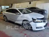 2018 Chevrolet Impala photo