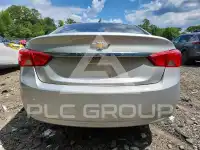 2018 Chevrolet Impala photo