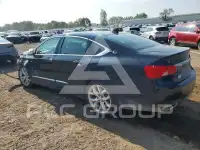 2018 Chevrolet Impala фото