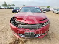 2018 Chevrolet Impala фото