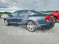 2018 Chevrolet Impala photo