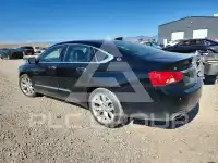 2018 Chevrolet Impala фото