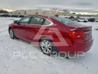 2018 Chevrolet Impala фото