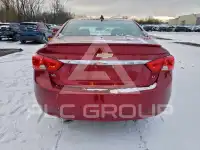 2018 Chevrolet Impala фото