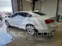 2018 Chevrolet Impala photo