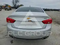 2018 Chevrolet Impala photo