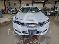 2018 Chevrolet Impala photo