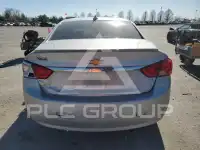 2018 Chevrolet Impala фото