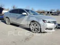 2018 Chevrolet Impala фото