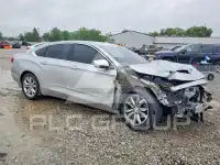 2018 Chevrolet Impala фото