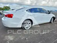 2018 Chevrolet Impala фото