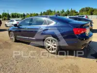 2018 Chevrolet Impala фото