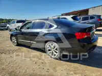 2018 Chevrolet Impala photo