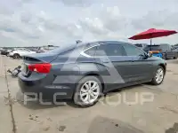 2018 Chevrolet Impala фото