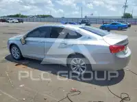 2018 Chevrolet Impala фото