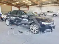 2018 Chevrolet Impala фото