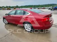 2018 Chevrolet Impala фото