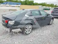 2018 Chevrolet Impala фото