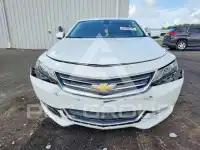 2018 Chevrolet Impala фото