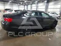 2018 Chevrolet Impala фото