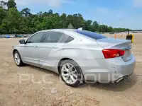 2018 Chevrolet Impala фото