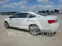 2018 Chevrolet Impala фото