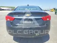 2018 Chevrolet Impala фото