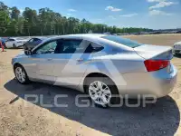 2018 Chevrolet Impala фото