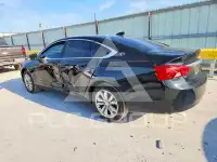 2018 Chevrolet Impala фото