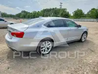 2018 Chevrolet Impala фото