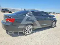 2018 Chevrolet Impala фото