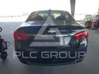 2018 Chevrolet Impala фото