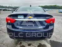 2018 Chevrolet Impala photo