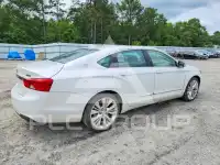2018 Chevrolet Impala photo