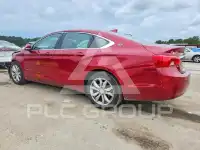 2018 Chevrolet Impala фото