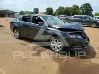 2018 Chevrolet Impala фото