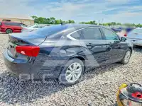 2018 Chevrolet Impala photo