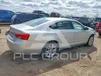 2018 Chevrolet Impala фото