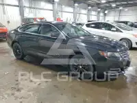 2018 Chevrolet Impala фото