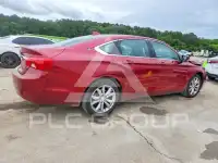 2018 Chevrolet Impala фото