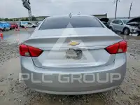 2018 Chevrolet Impala фото