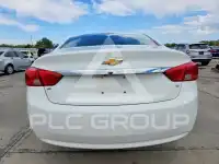 2018 Chevrolet Impala photo