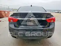 2018 Chevrolet Impala photo