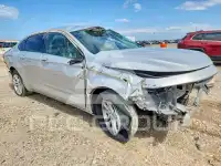 2018 Chevrolet Impala фото