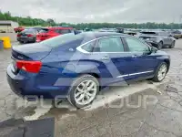 2018 Chevrolet Impala photo