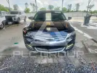 2018 Chevrolet Impala фото
