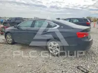 2018 Chevrolet Impala фото