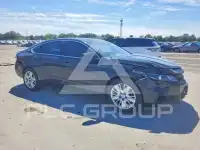 2018 Chevrolet Impala фото