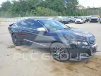 2018 Chevrolet Impala фото